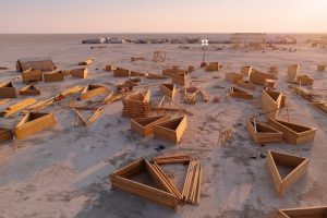 Burning Man: Art on fore
