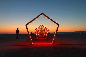Burning Man: Art on fore